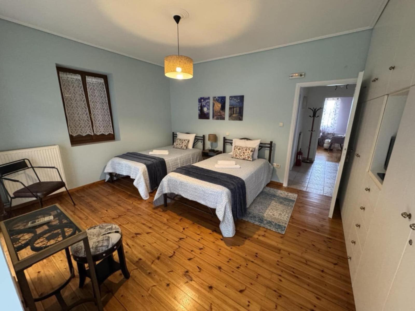 Villa Iris Mystras Luaran gambar