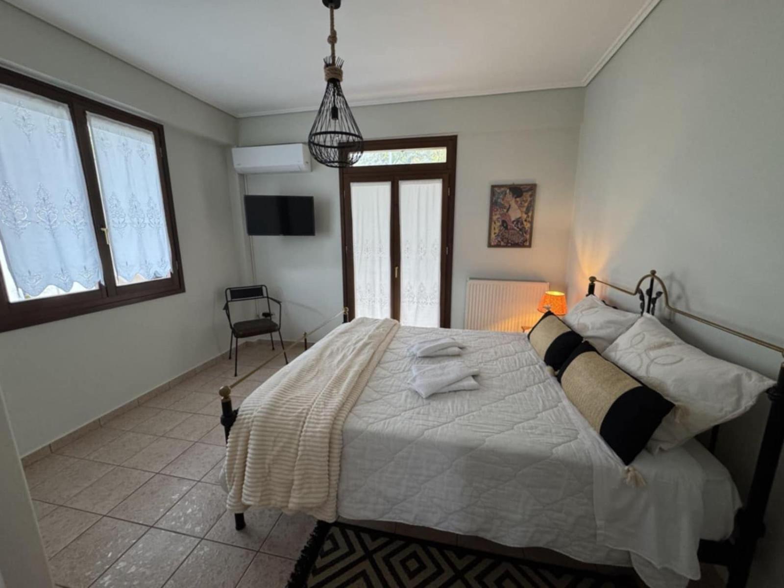 Villa Iris Mystras Luaran gambar