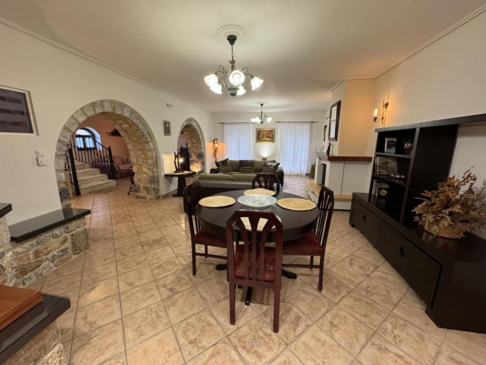 Villa Iris Mystras Luaran gambar