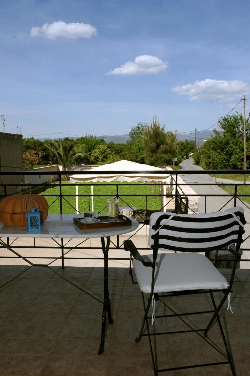 Villa Iris Mystras Bilik gambar