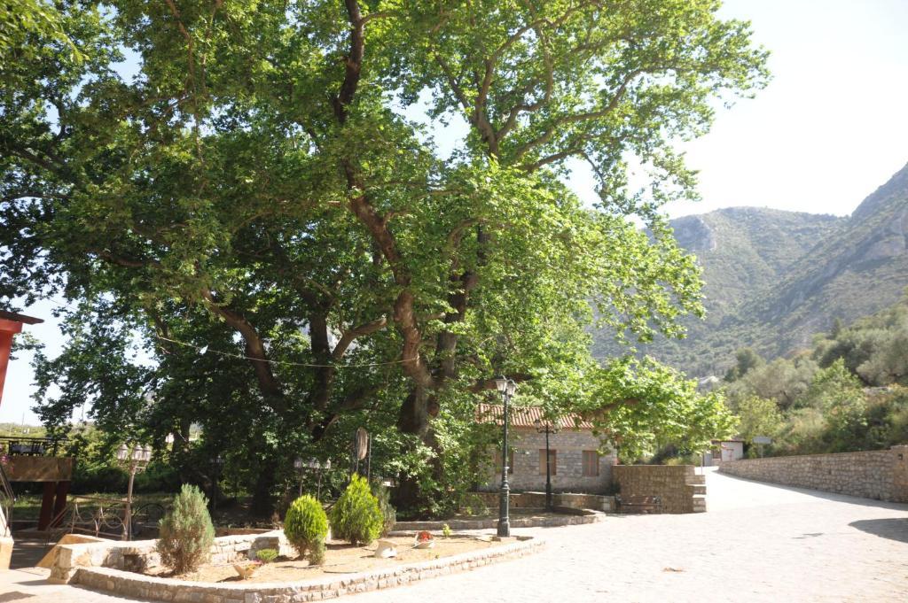 Villa Iris Mystras Luaran gambar